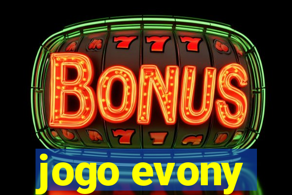 jogo evony